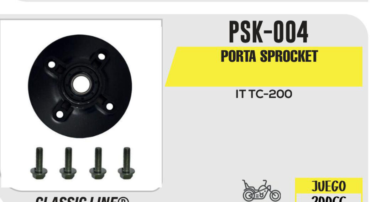PORTA SPROKET