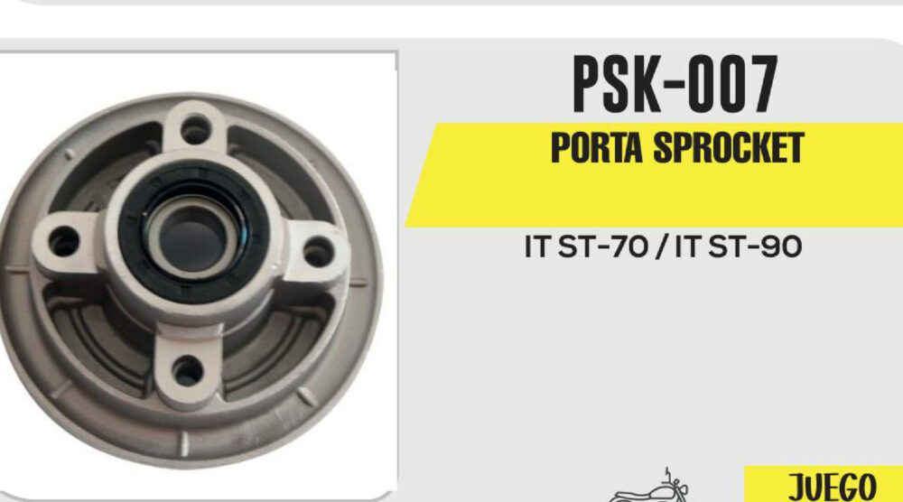 PORTA SPROKET