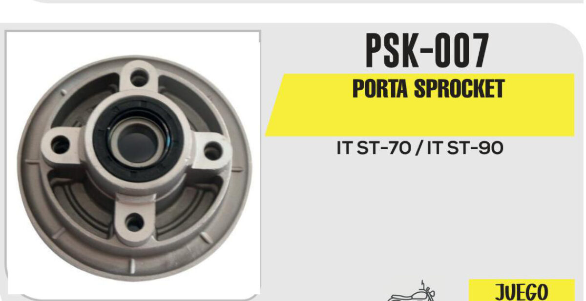 PORTA SPROKET