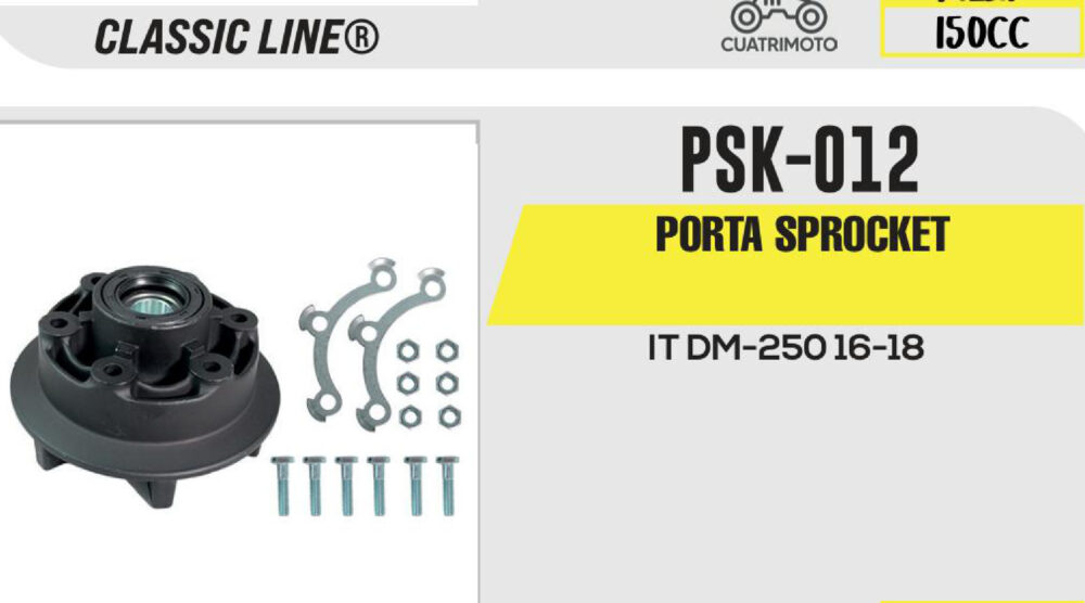 PORTA SPROKET