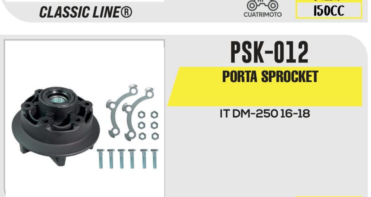 PORTA SPROKET