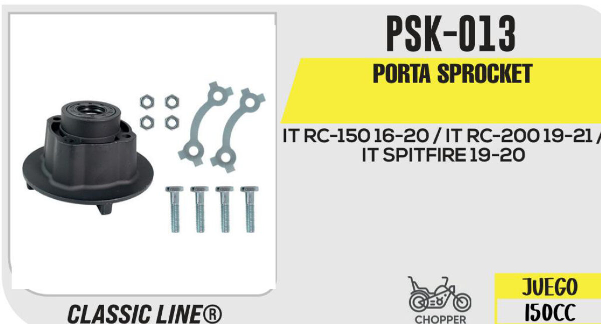 PORTA SPROKET