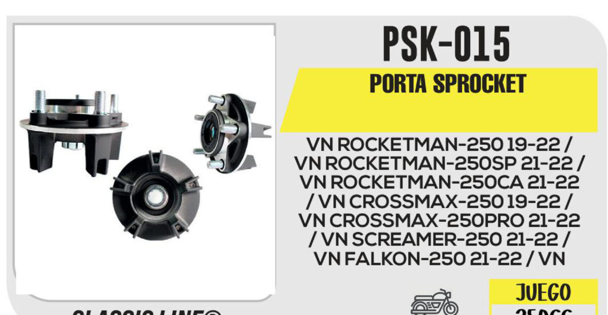 PORTA SPROKET