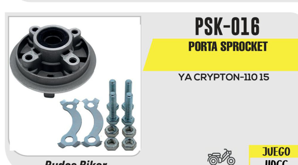 PORTA SPROKET