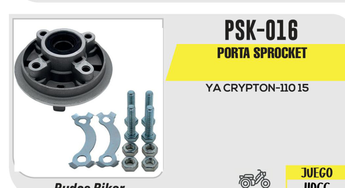 PORTA SPROKET