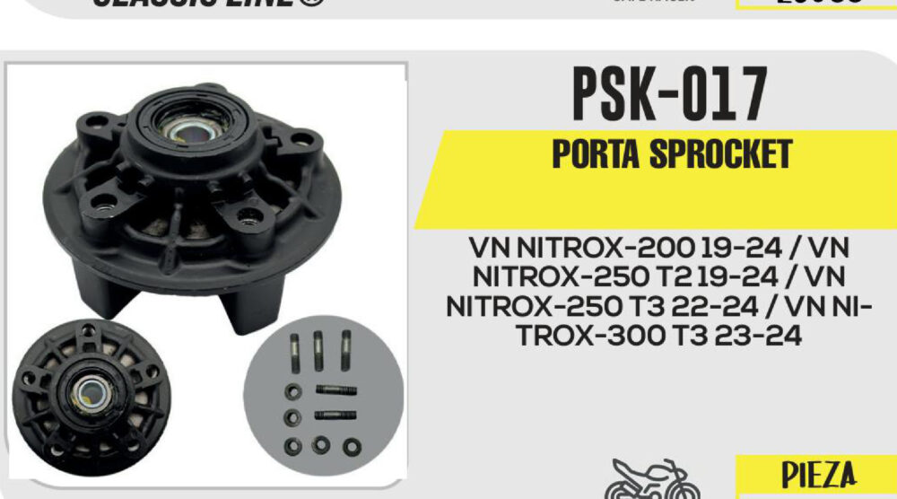 PORTA SPROKET