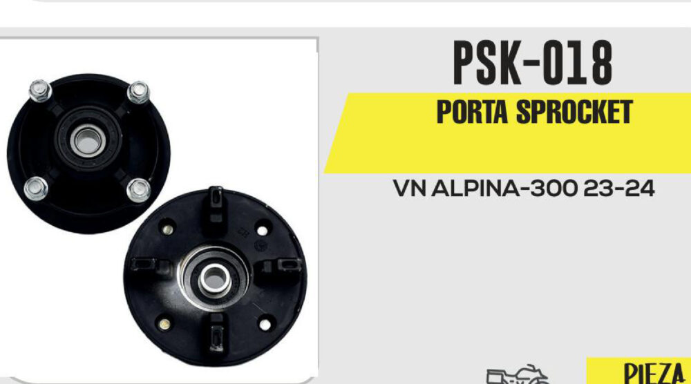 PORTA SPROKET