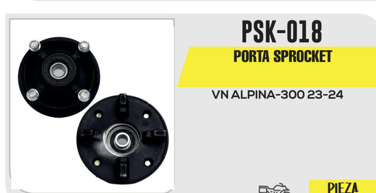 PORTA SPROKET