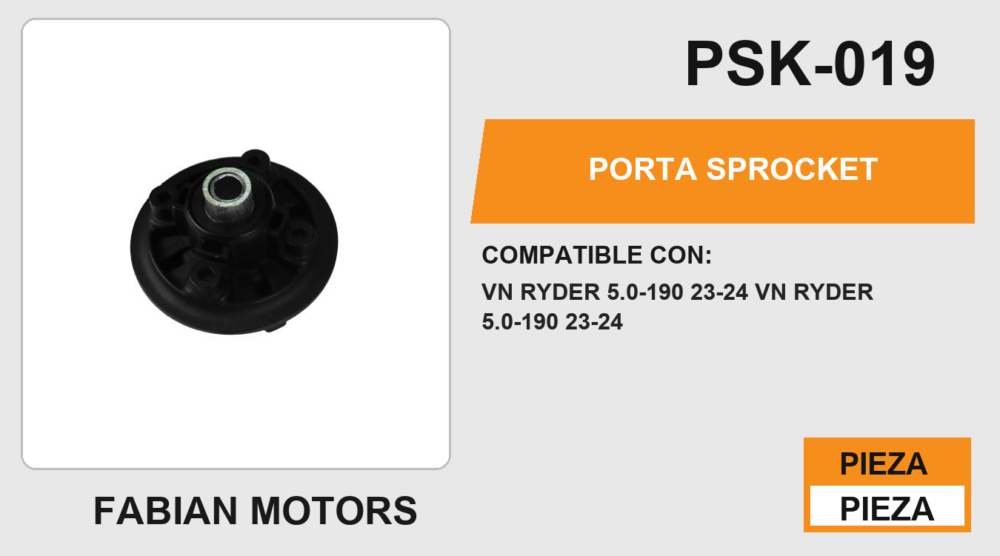 PORTA SPROKET