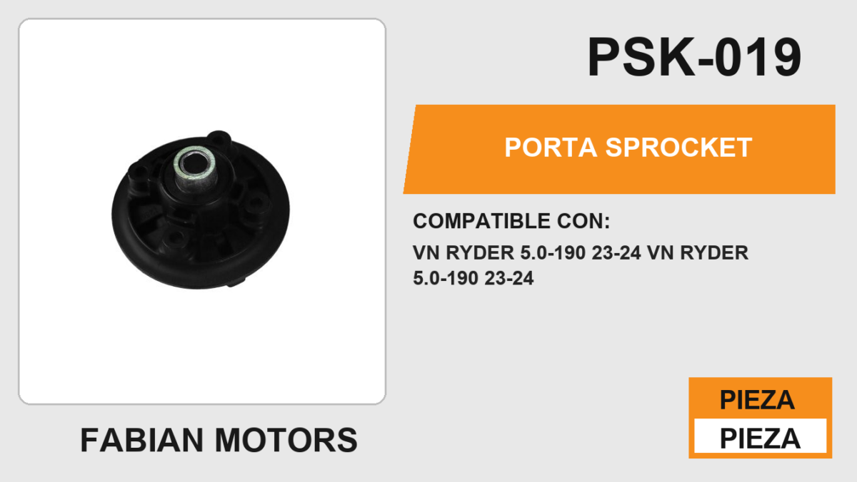 PORTA SPROKET