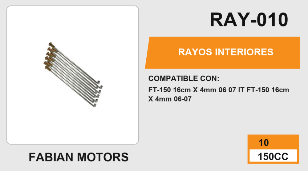RAYOS INTERIORES