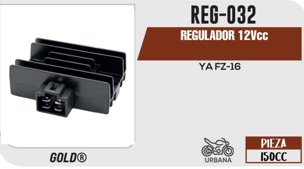 REGULADOR 12Vcc