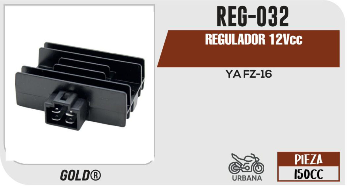 REGULADOR 12Vcc