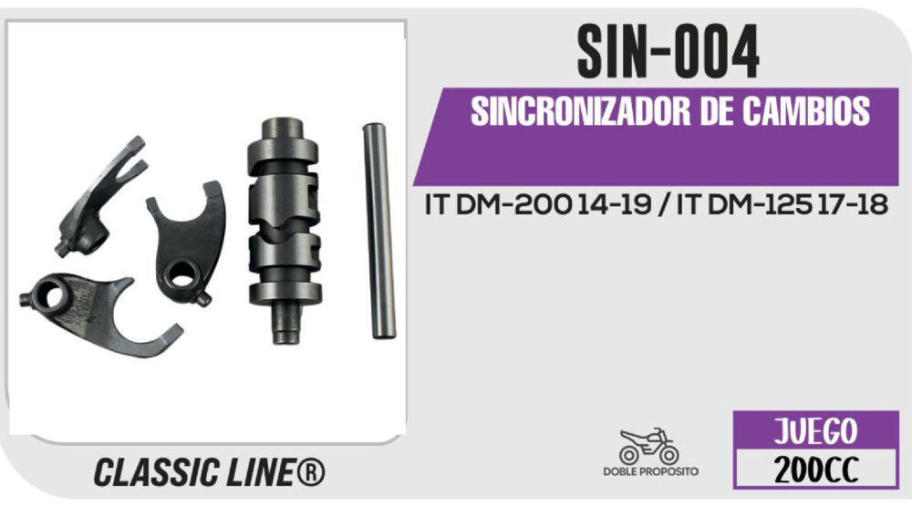 SINCRONIZADOR DE CAMBIOS COMPLETO