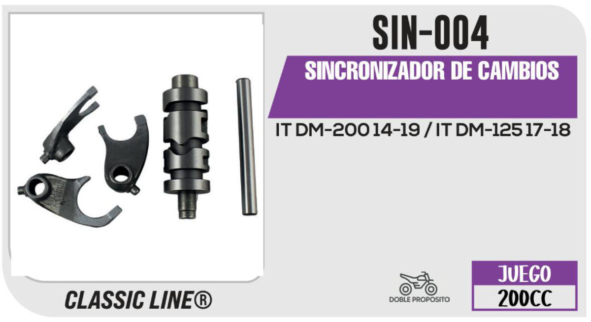 SINCRONIZADOR DE CAMBIOS COMPLETO