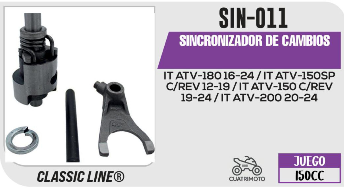 SINCRONIZADOR DE CAMBIOS