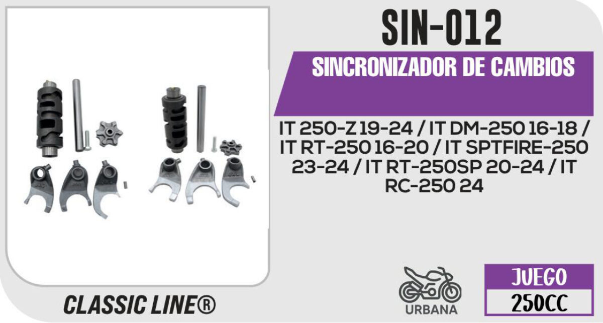 SINCRONIZADOR DE CAMBIOS