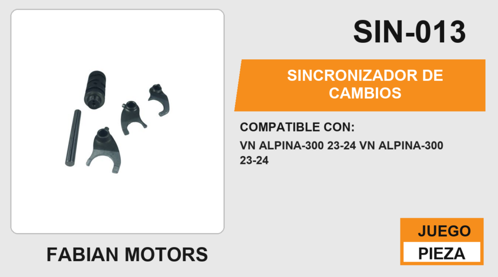 SINCRONIZADOR DE CAMBIOS