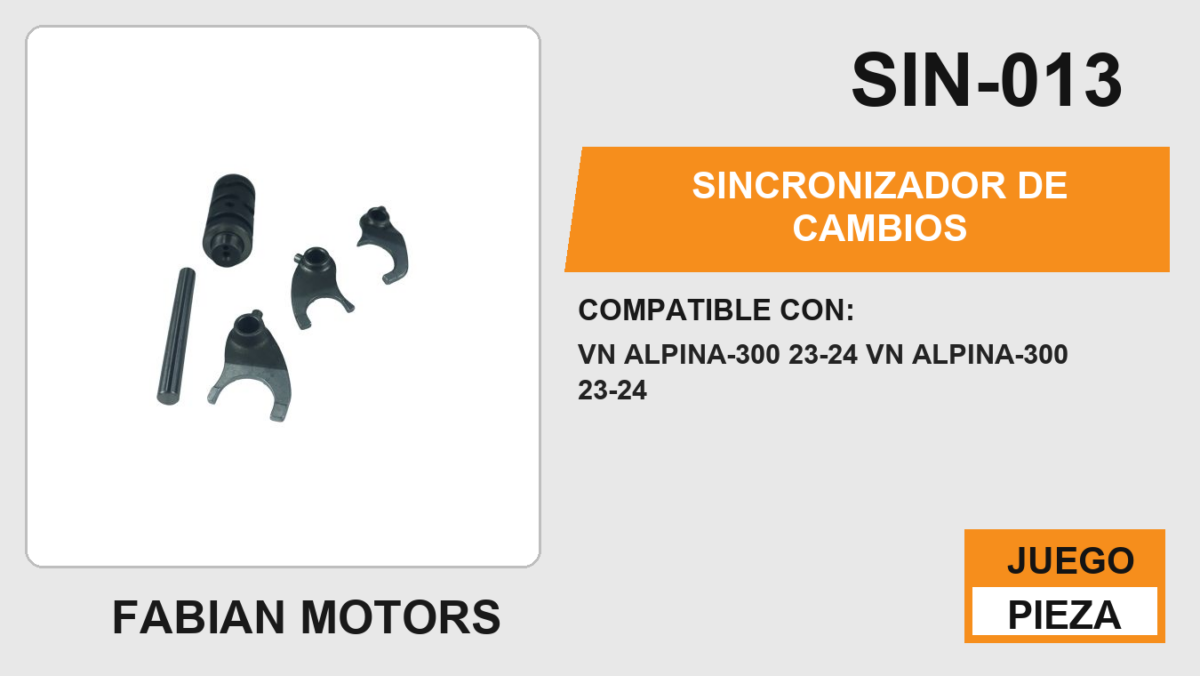 SINCRONIZADOR DE CAMBIOS