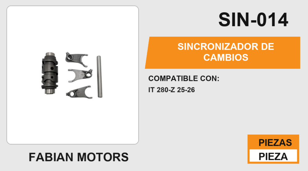 SINCRONIZADOR DE CAMBIOS