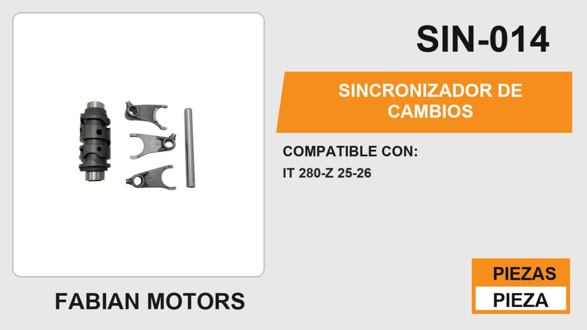 SINCRONIZADOR DE CAMBIOS