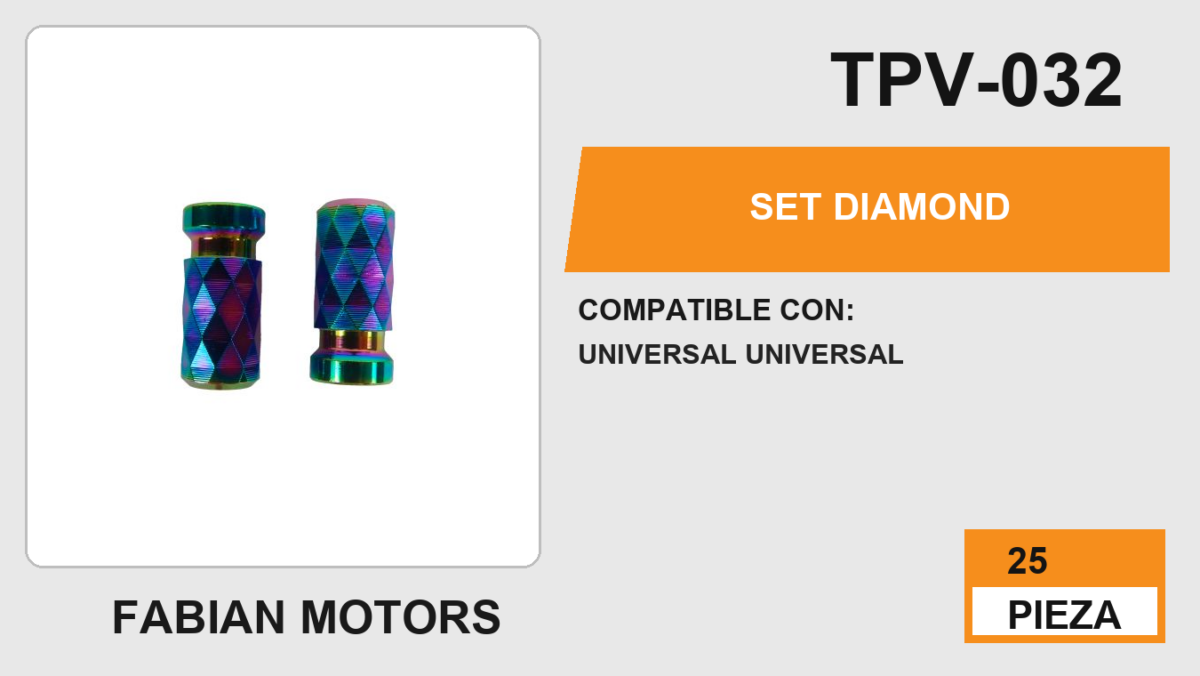 SET DIAMOND