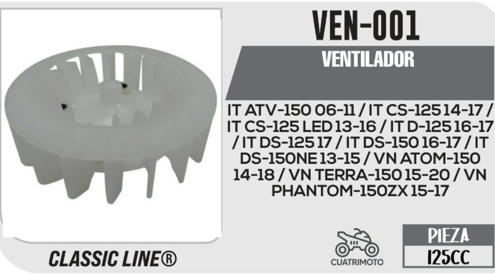 VENTILADOR