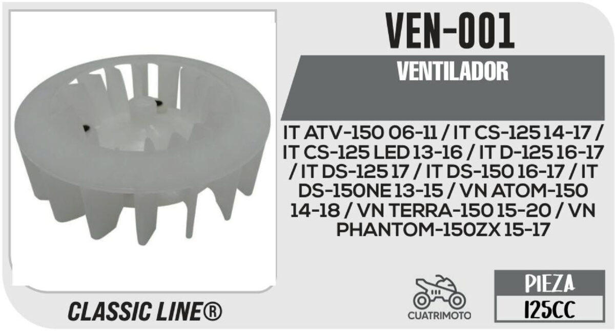 VENTILADOR