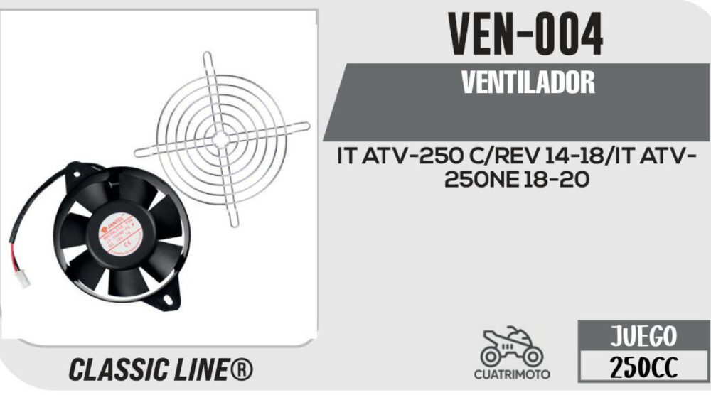 VENTILADOR