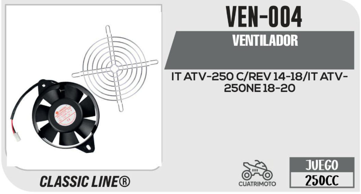 VENTILADOR
