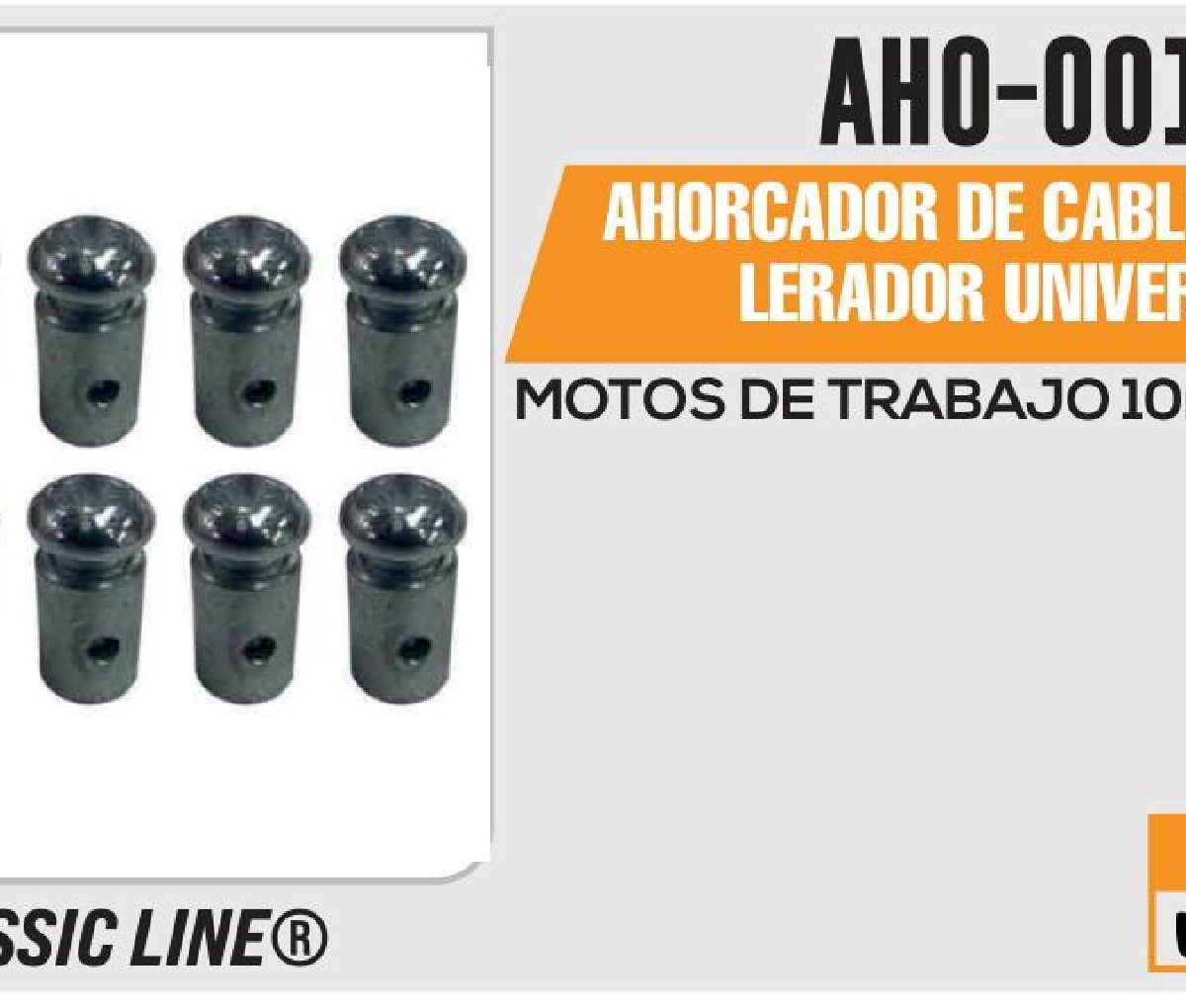 AHORCADOR CABLE ACELERADOR