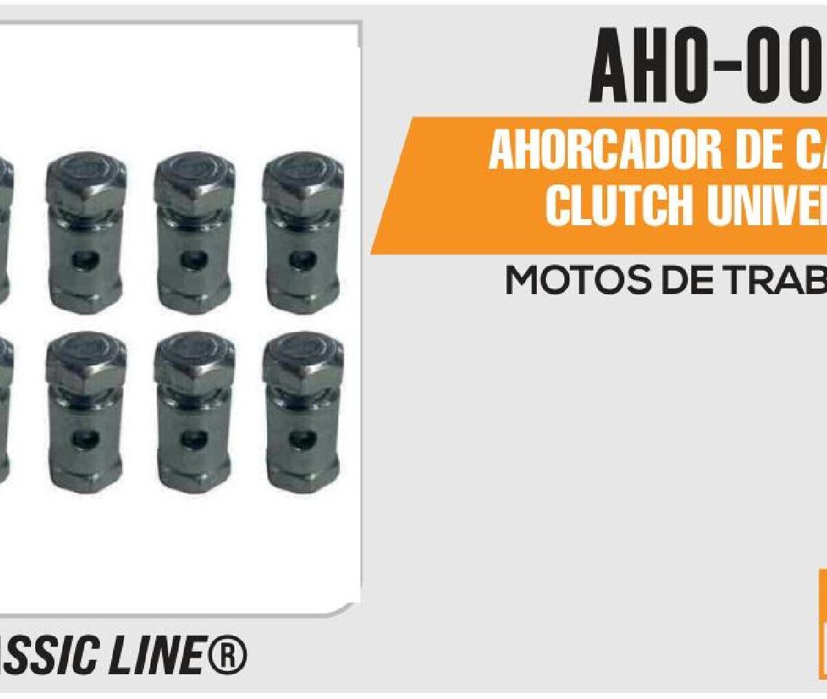 AHORCADOR CABLE CLUTCH