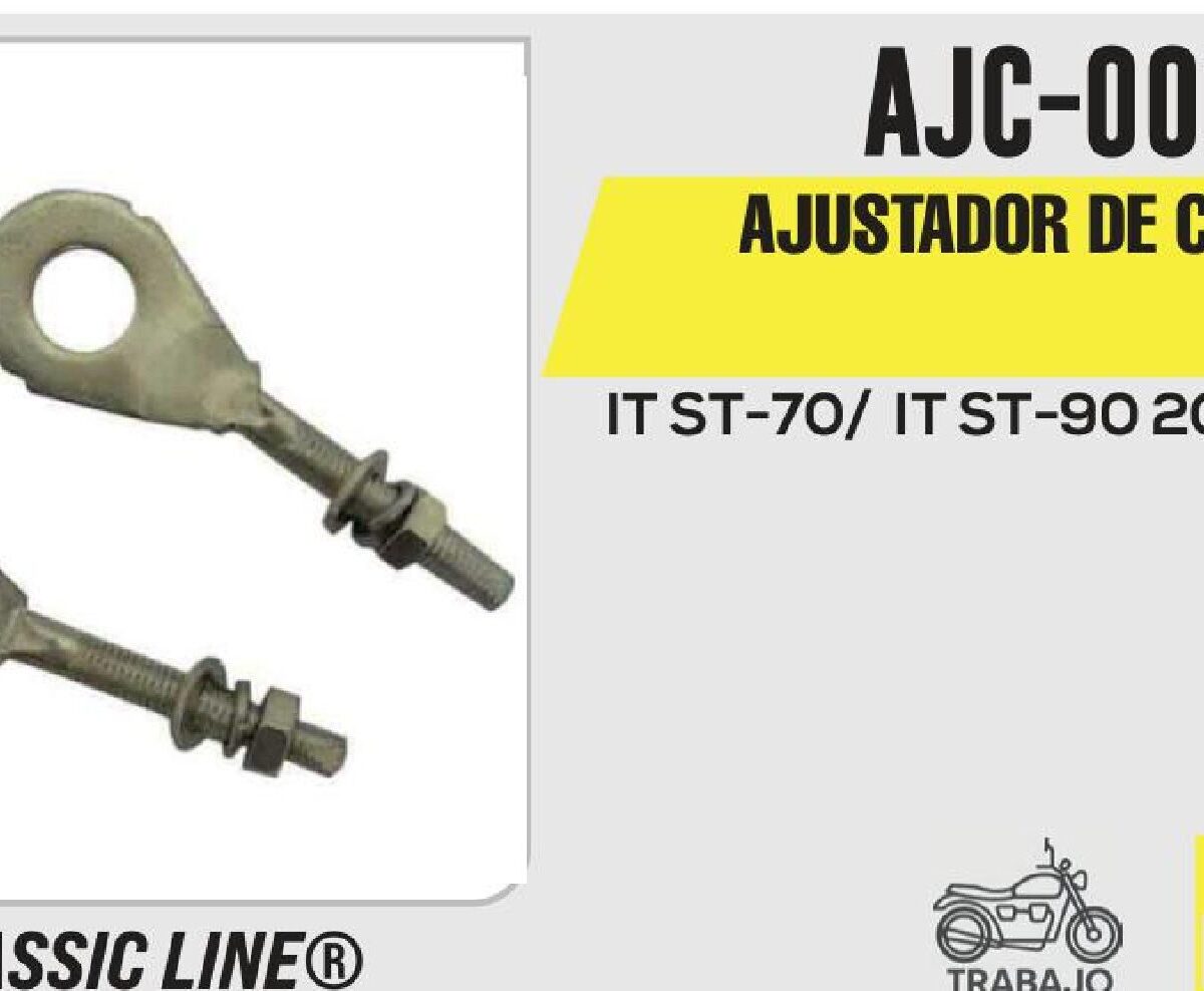 AJUSTADOR DE CADENA