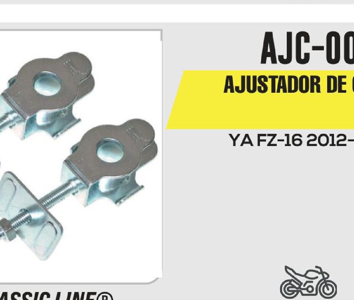 AJUSTADOR DE CADENA