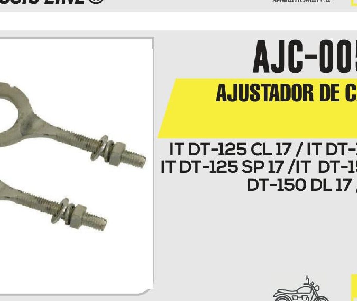 AJUSTADOR DE CADENA
