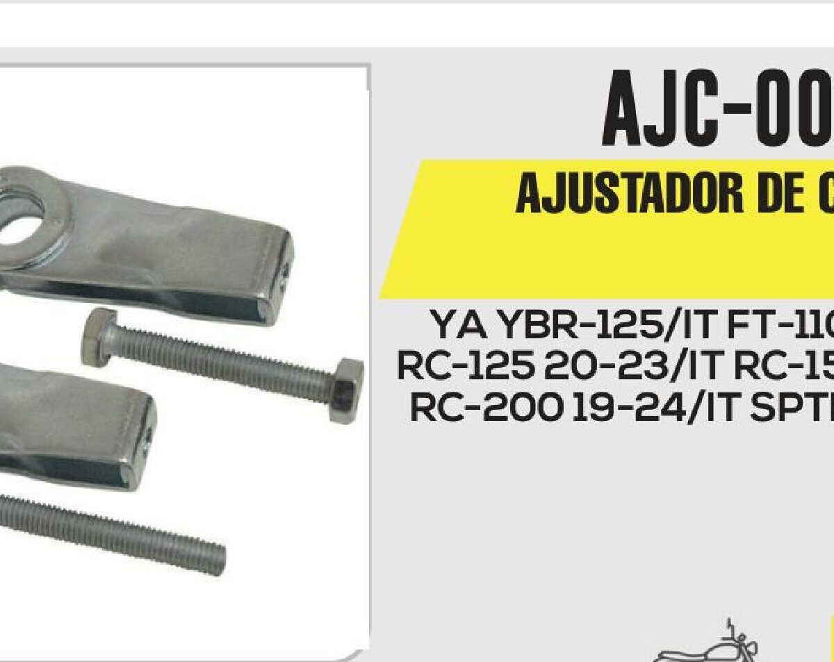 AJUSTADOR DE CADENA