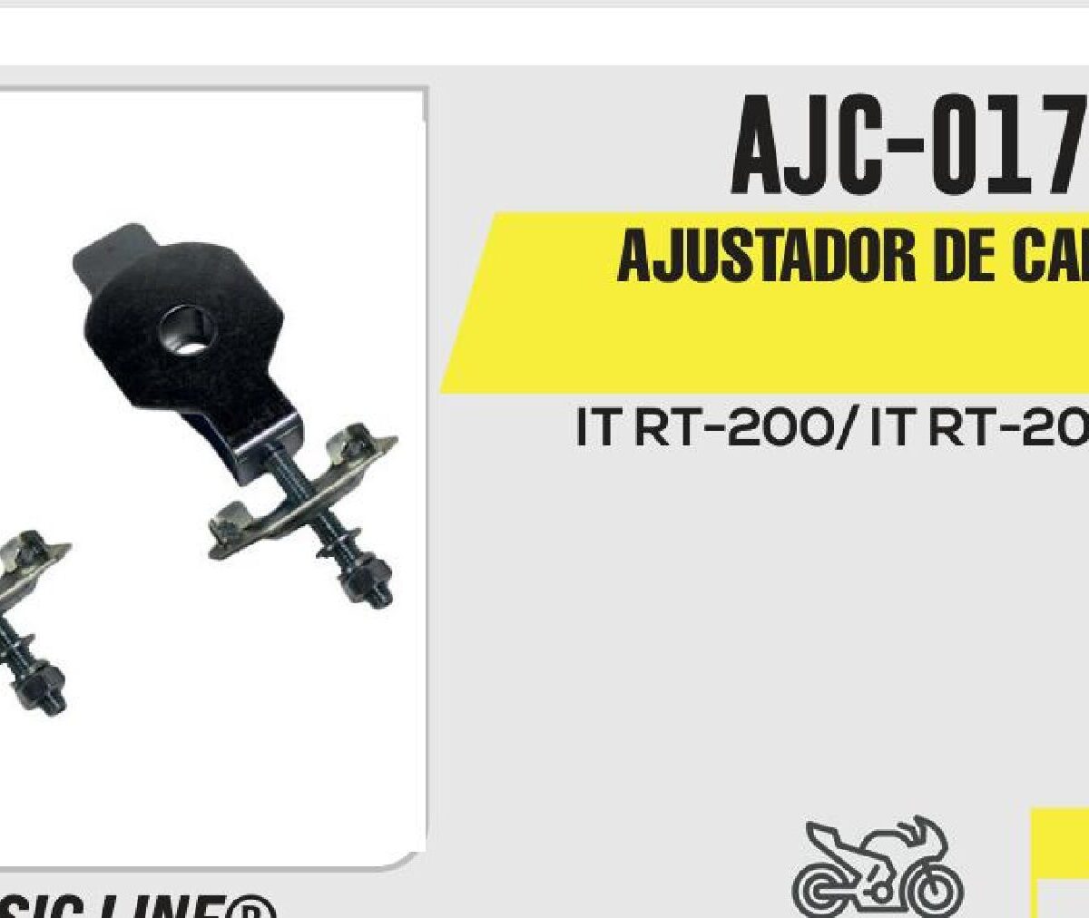 AJUSTADOR DE CADENA