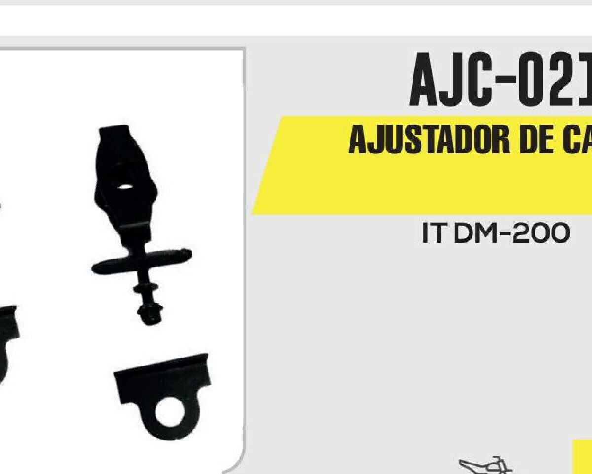 AJUSTADOR DE CADENA