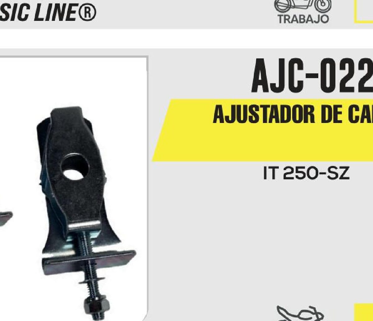 AJUSTADOR DE CADENA