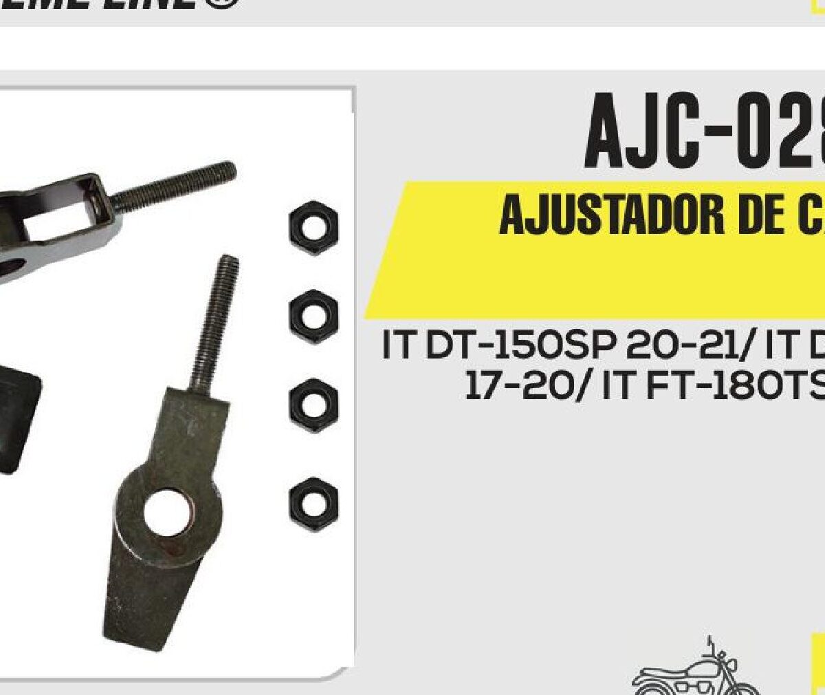 AJUSTADOR DE CADENA