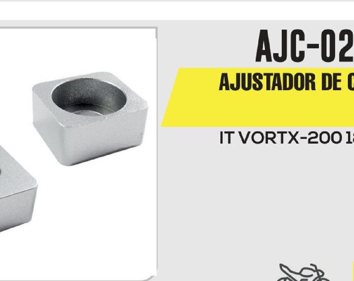 AJUSTADOR DE CADENA