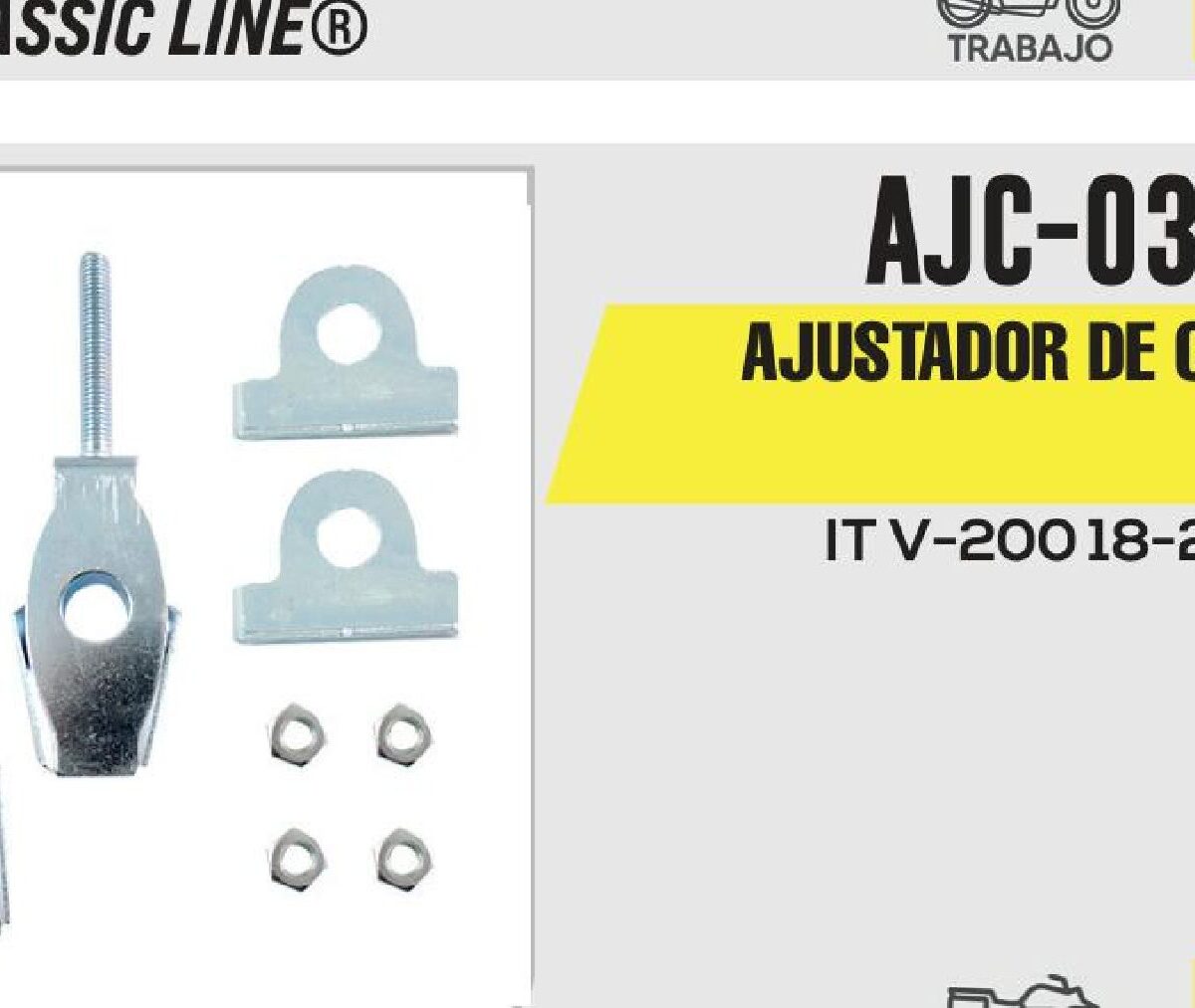 AJUSTADOR DE CADENA