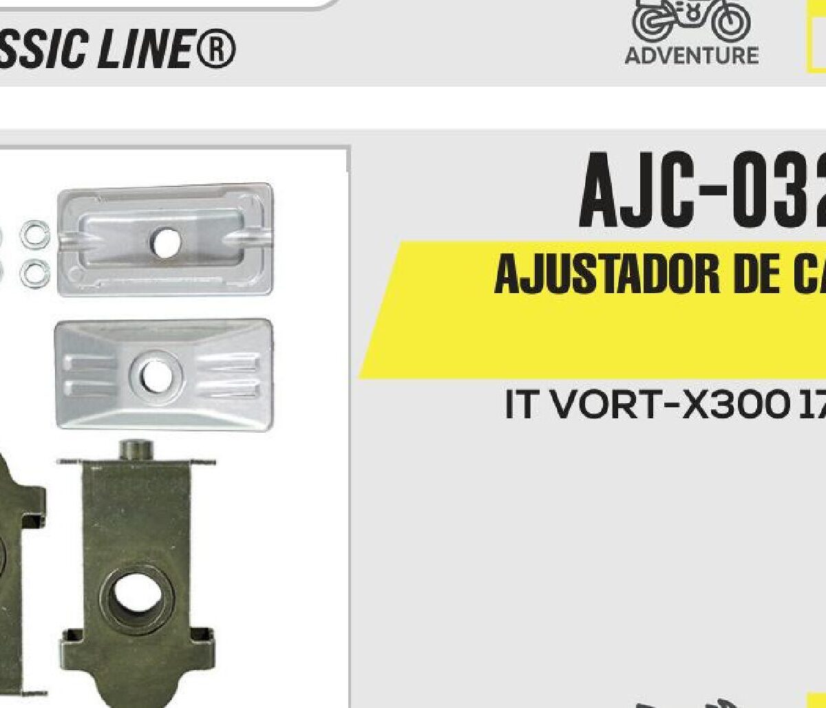 AJUSTADOR DE CADENA