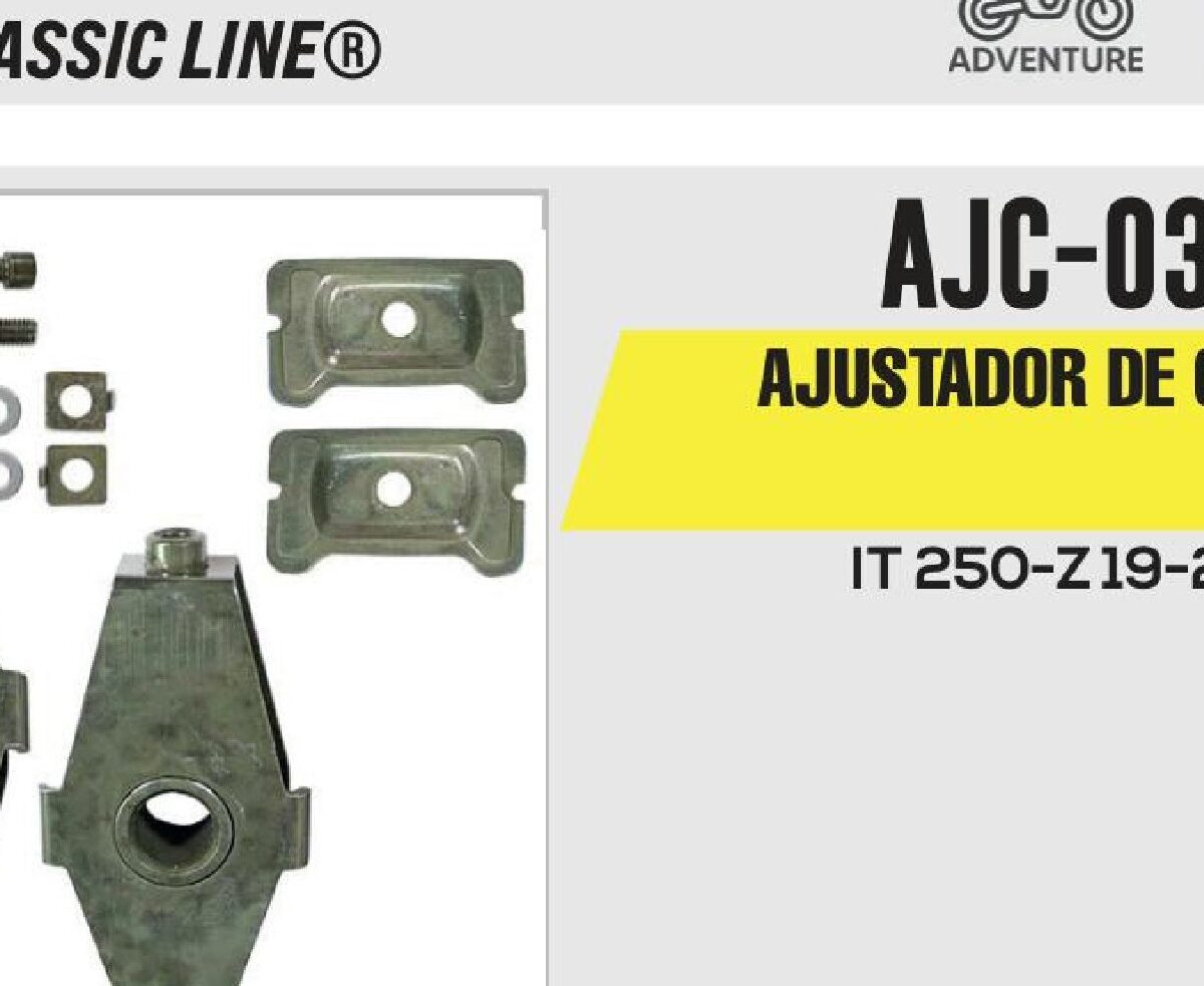 AJUSTADOR DE CADENA