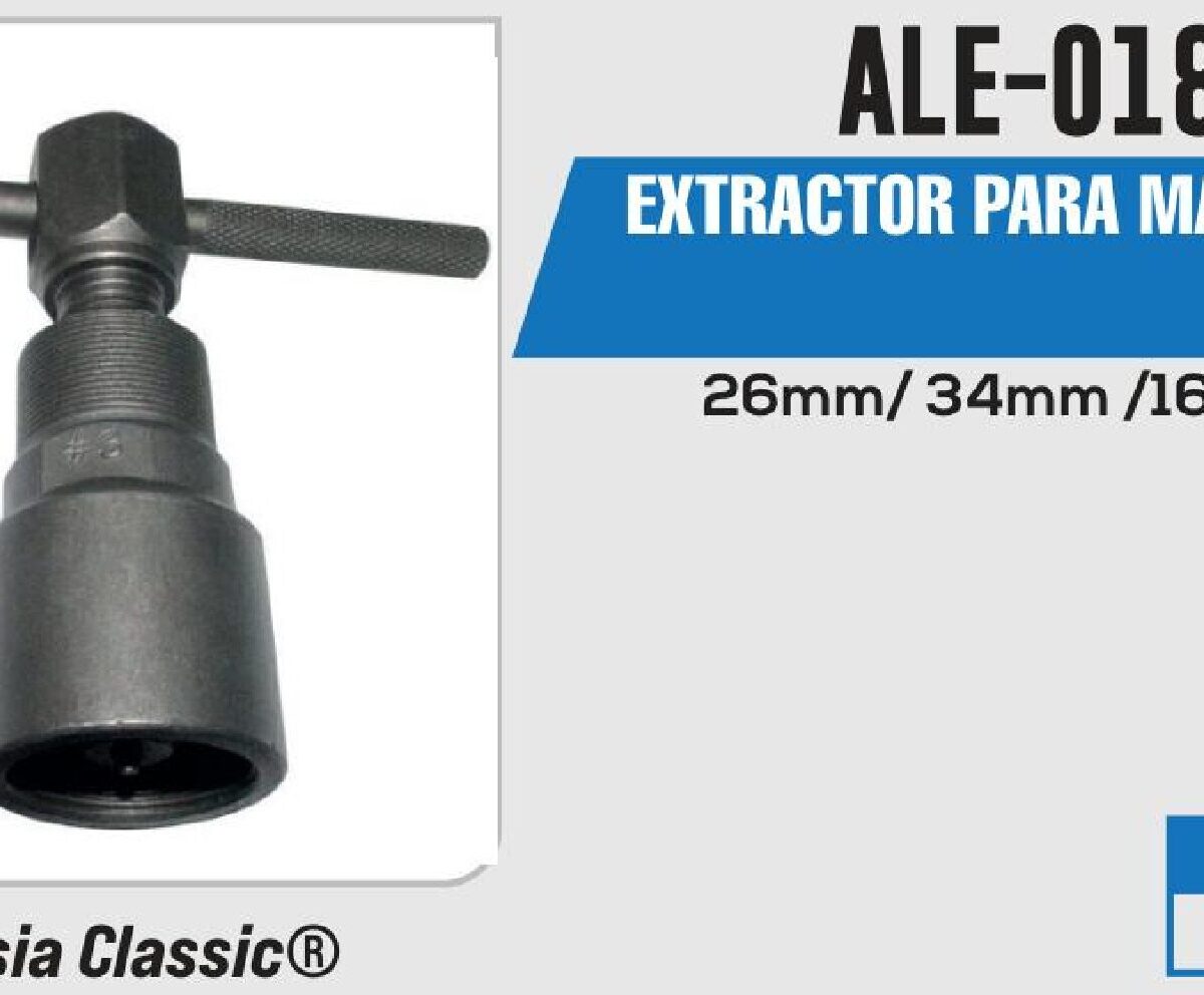 EXTRACTROR DE MAGNETO