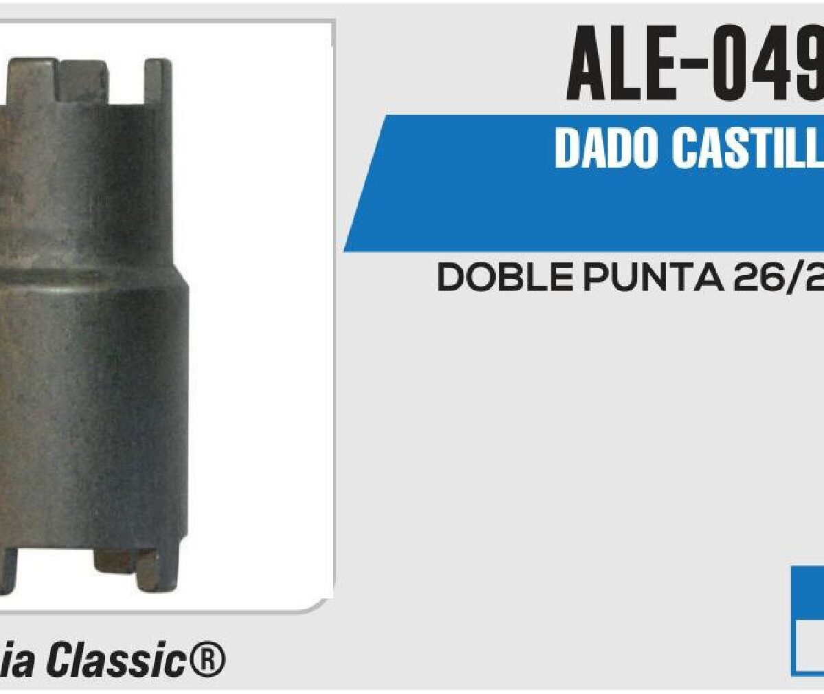 DADO CASTILLO