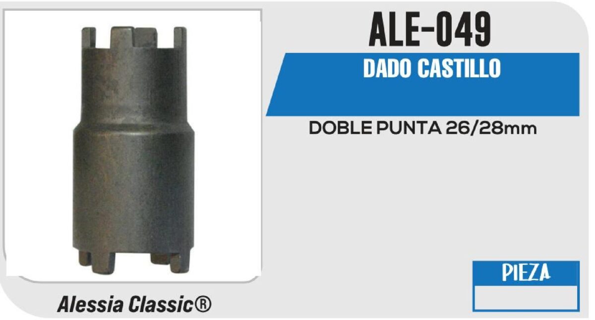 DADO CASTILLO