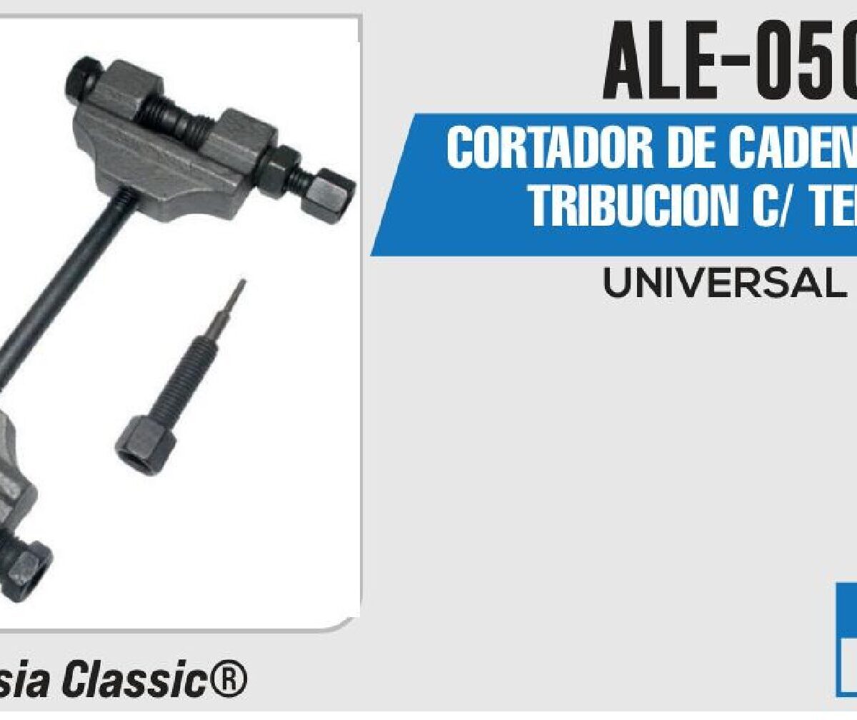 CORTADOR DE CADENA DE DISTRIBUCION C/ TENSOR