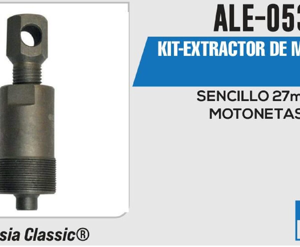 EXTRACTOR DE MAGNETOS