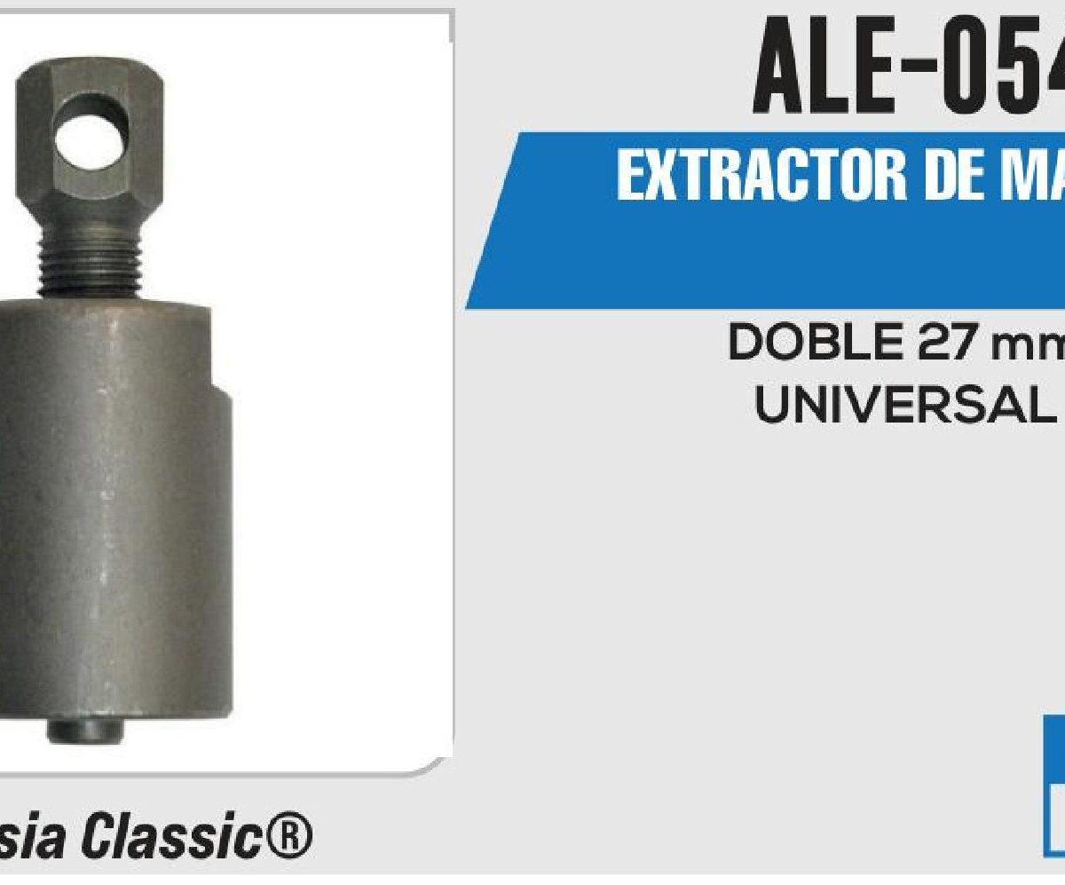 EXTRACTOR DE MAGNETOS